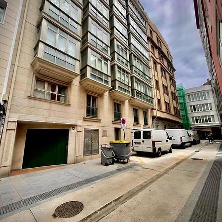 Apartmán Apartamento Coruna 400 Metros De La Playa A Coruña Exteriér fotografie