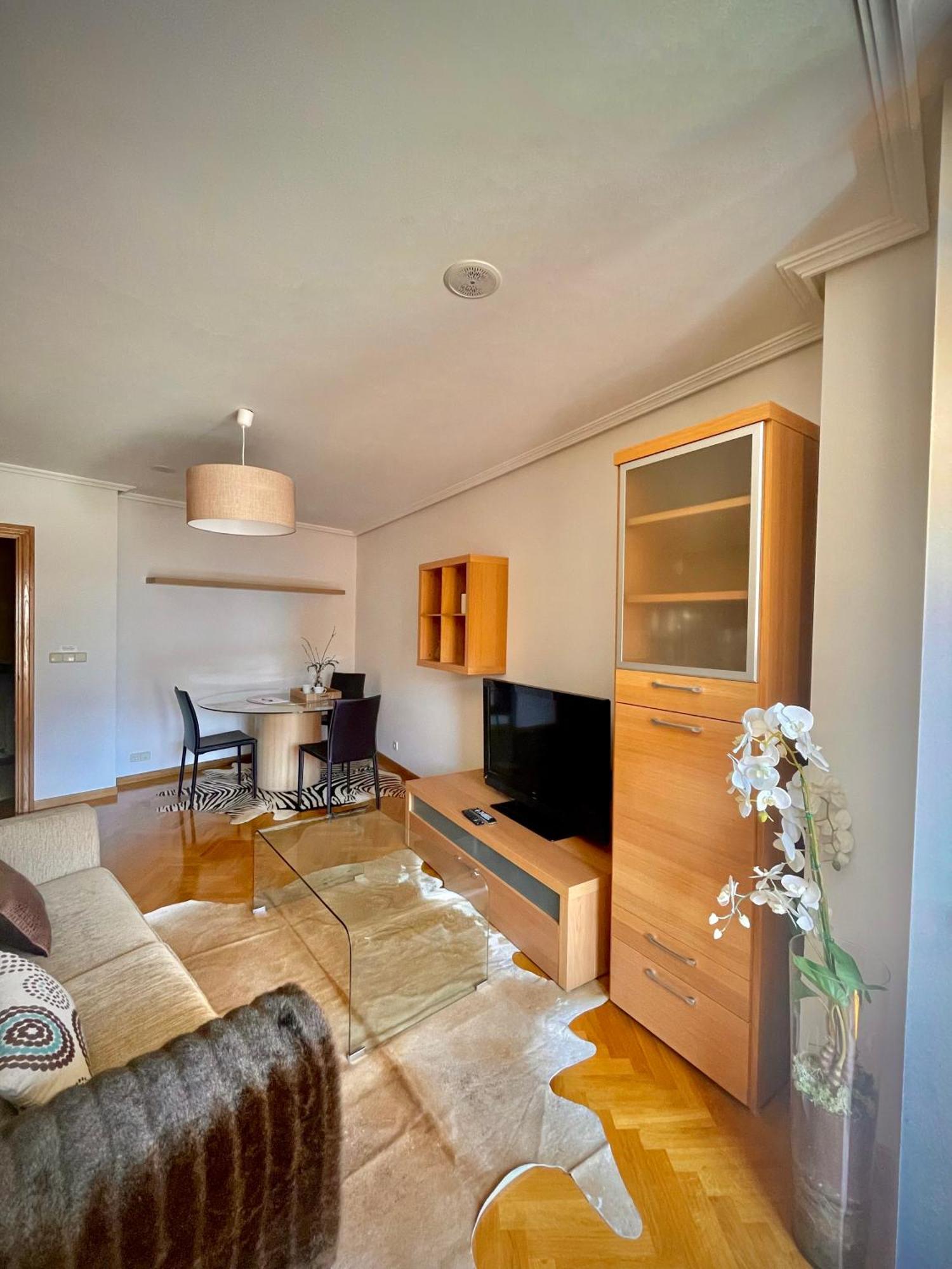 Apartmán Apartamento Coruna 400 Metros De La Playa A Coruña Exteriér fotografie